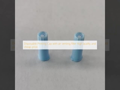 Одноразовая капсула с фильтром вентиляции воздуха высокое качество и дешевая цена