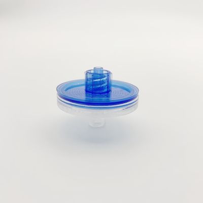 33mm PES Hydrophilic Filters for Medical or Lab Use with Luer Connectors