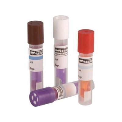 0.45μm PTFE Medical-grade Filter for Biological Indicator Container Vents