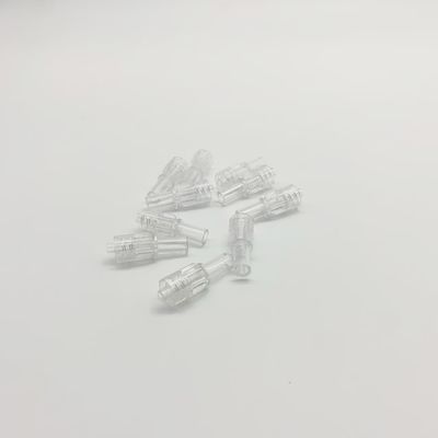 Rotating Luer Lock Connector for Infusion Tubing Sets