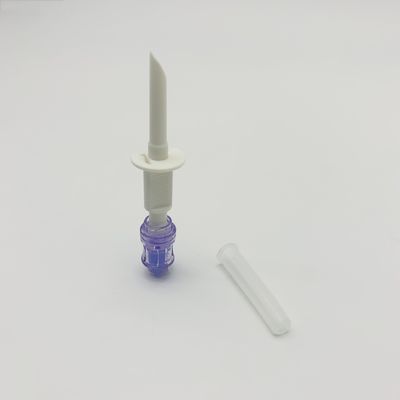Needleless Vial Admixture device with Lipid/Alcohol Resistant Check Valve Port