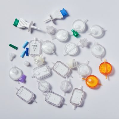 качество  Disposable 5 Micron In-Line IV Filter With PES Membrane For Venous Access Lines завод