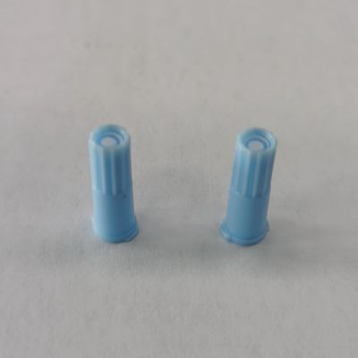 Затравочный колпачок с вентиляционным фильтром 1 микрон PTFE