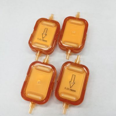 Светостойкий одноразовый фильтр IV с гидрофильным PES 0,2 мкм и гидрофобным PTFE 0,2 мкм Нестерильный